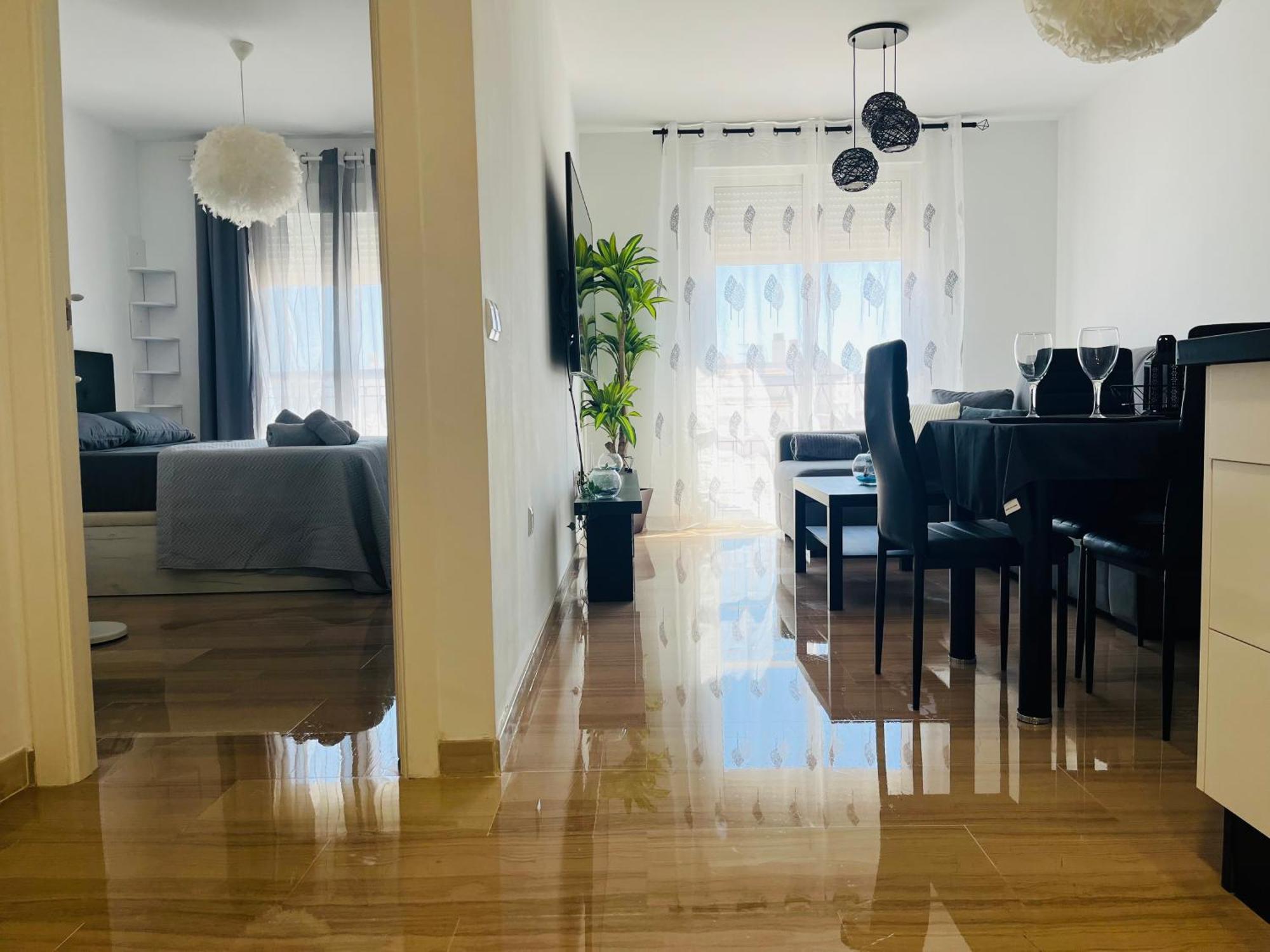 Apartamento En El Corazon De La Cala La Cala De Mijas Buitenkant foto