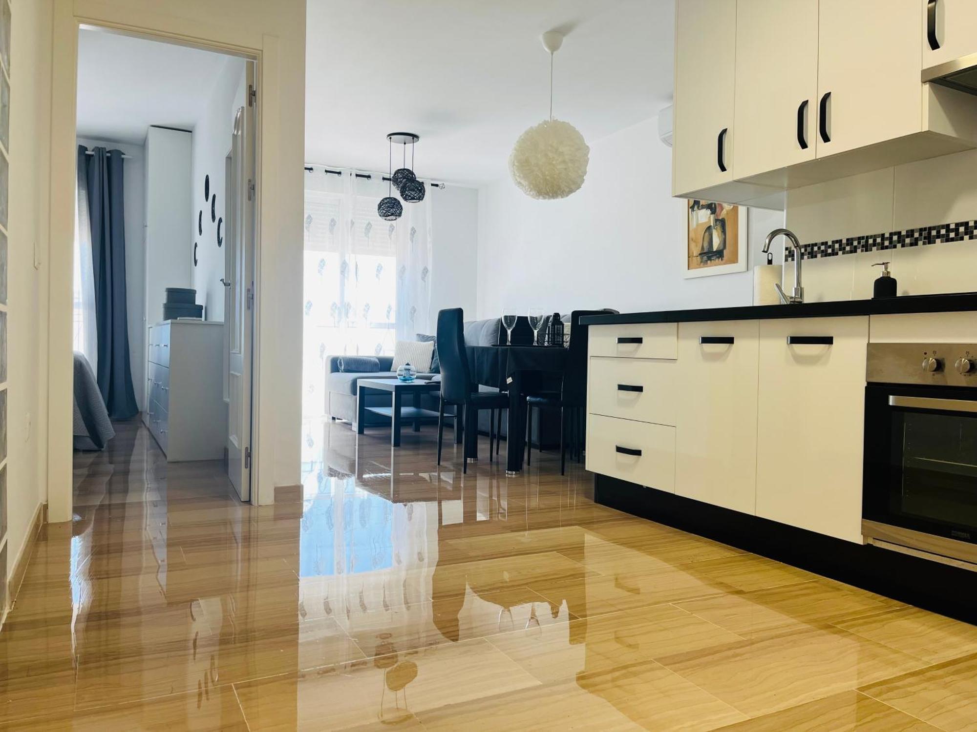 Apartamento En El Corazon De La Cala La Cala De Mijas Buitenkant foto